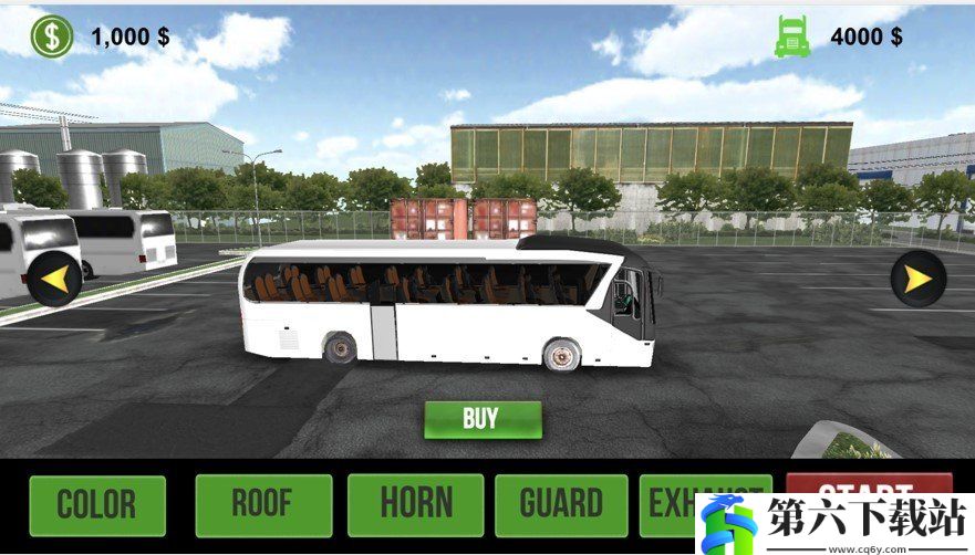 欧洲巴士模拟器大城市